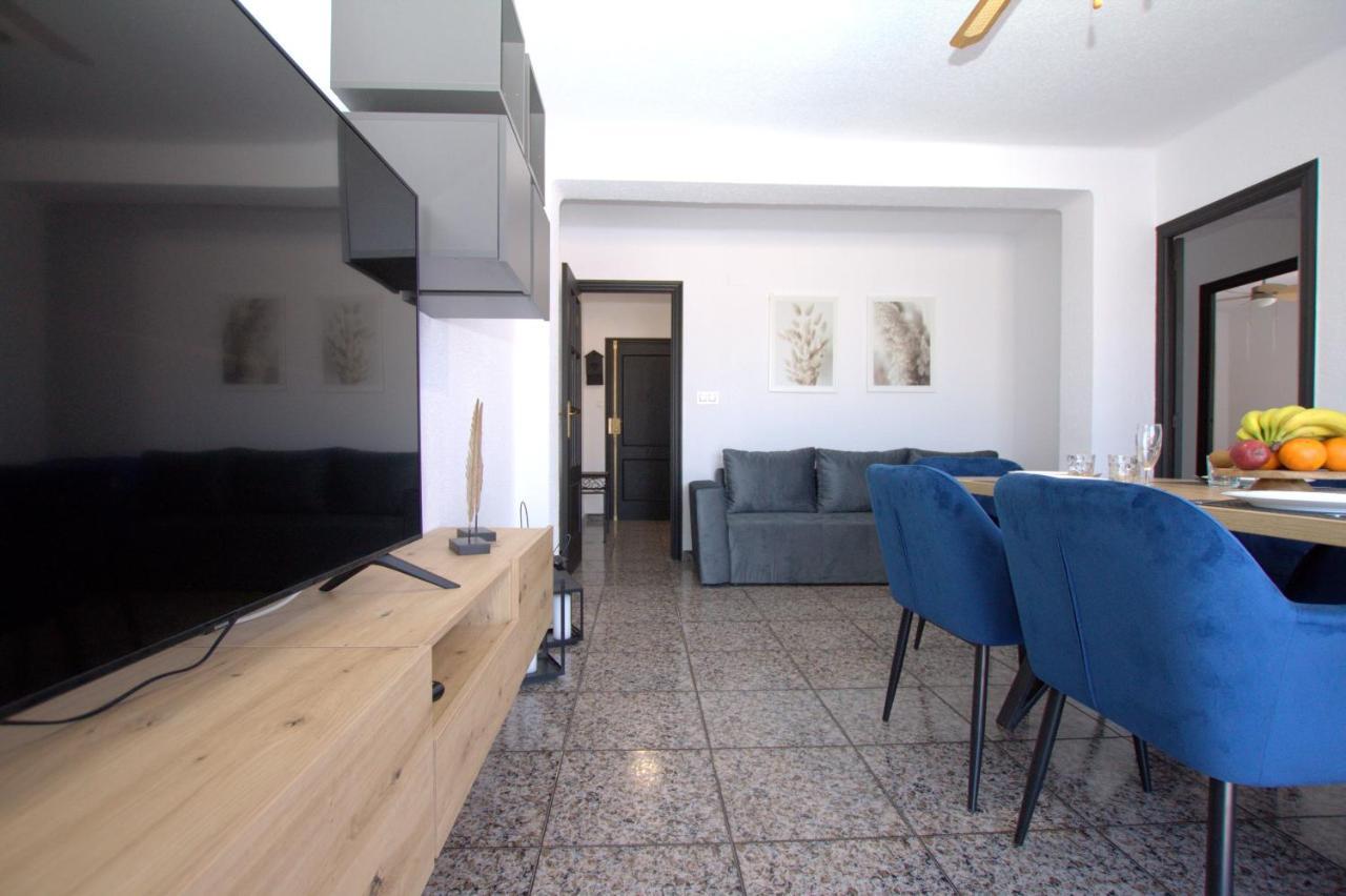 Apartamento Bella Grau Y Platja Gandía Εξωτερικό φωτογραφία