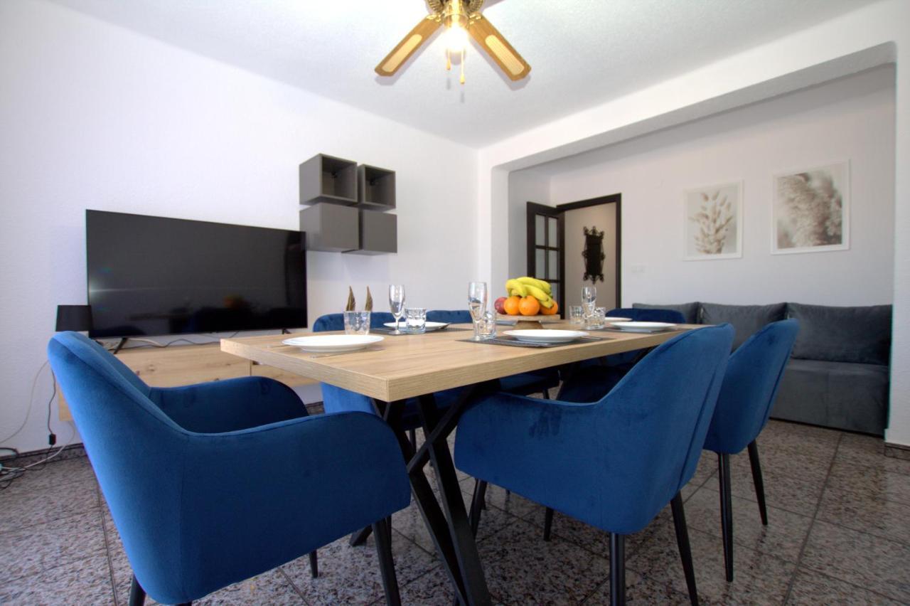 Apartamento Bella Grau Y Platja Gandía Εξωτερικό φωτογραφία