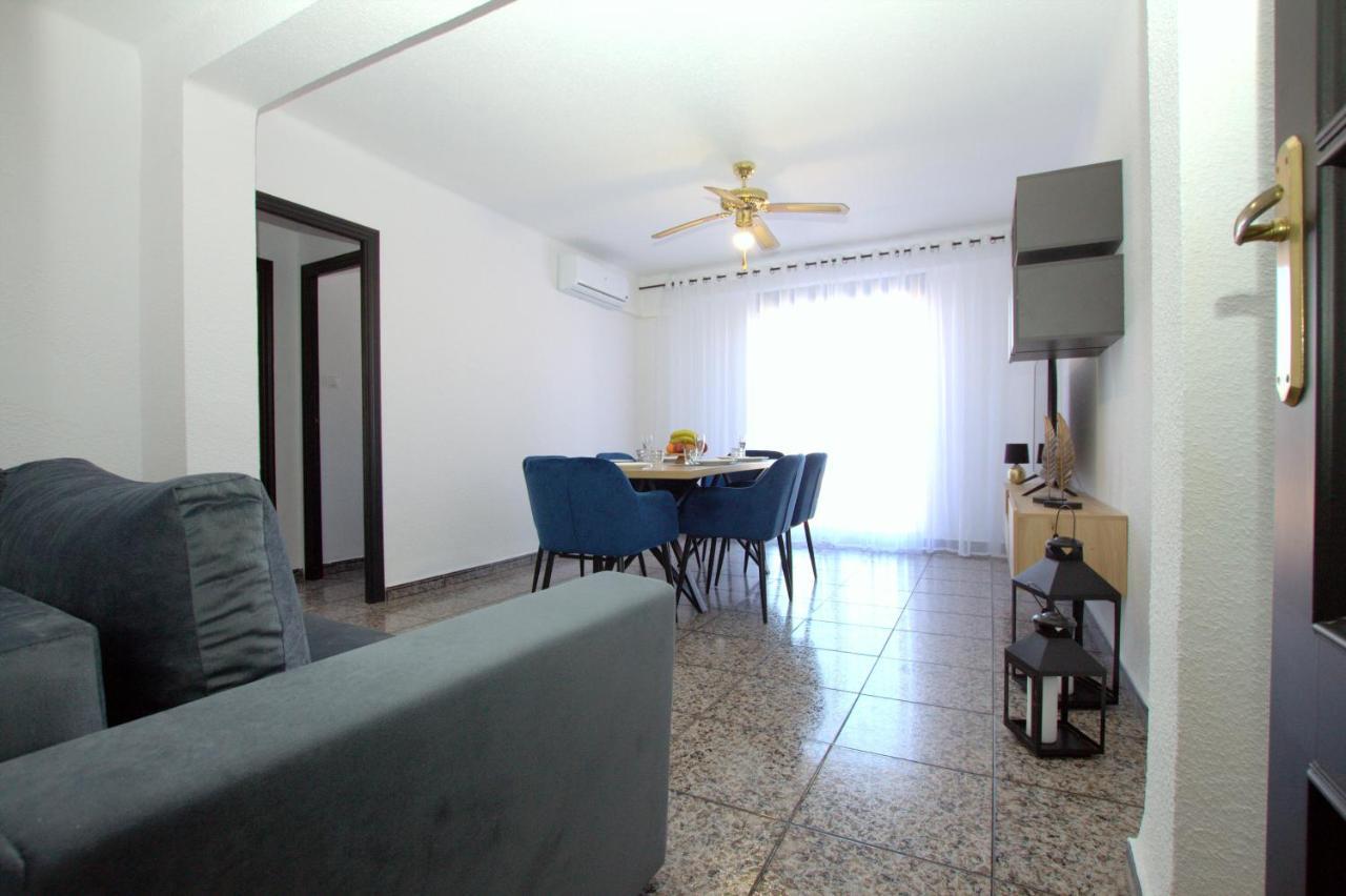 Apartamento Bella Grau Y Platja Gandía Εξωτερικό φωτογραφία